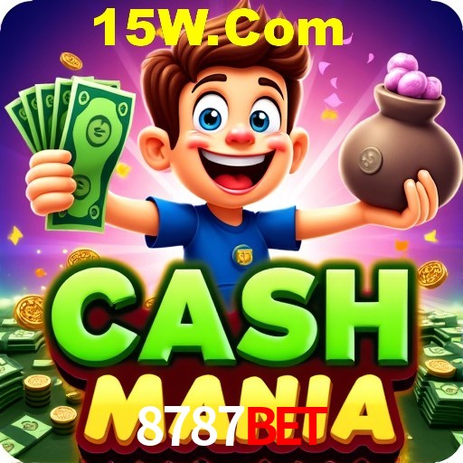 Descubra o Mundo do Cassino Online com 8787Bet