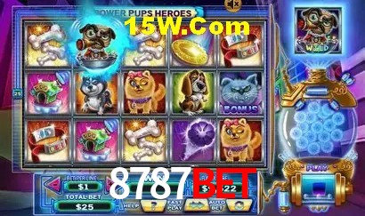 8787Bet Brasília - Betting Features