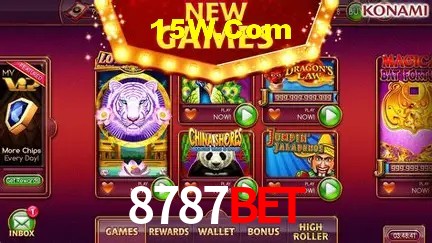 8787Bet Rio de Janeiro - Popular Jogos