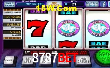 8787Bet - User Statistics