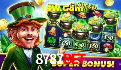8787Bet Slot - 320+ Caça-Níqueis Premium