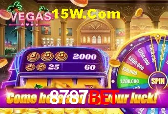 8787Bet Belo Horizonte - Jackpots