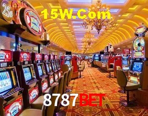 8787Bet Salvador - Strategy
