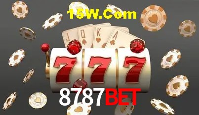 Design Responsivo 8787Bet