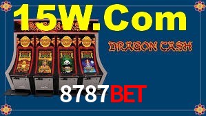 Welcome Bonus 8787Bet
