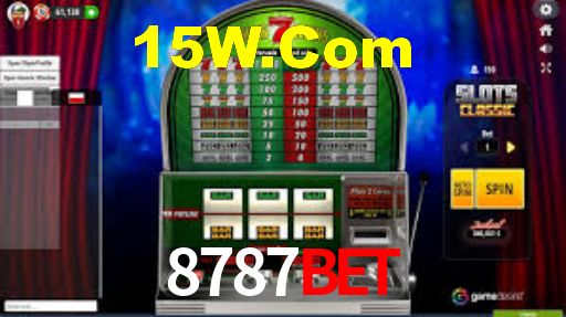 Sinta a adrenalina dos jogos de cassino com 8787Bet