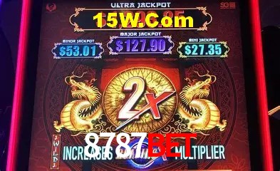 8787Bet Brasília - Jogo Features