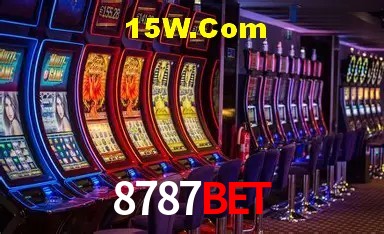Casino Ao Vivo 8787Bet