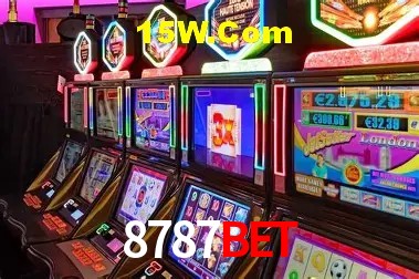 8787Bet Entrar - Login Seguro Certificado