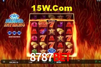 8787Bet Salvador - Promo Stats