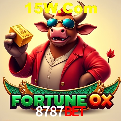Interface Premium 8787Bet