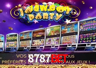 Estatísticas do Jogo 8787Bet