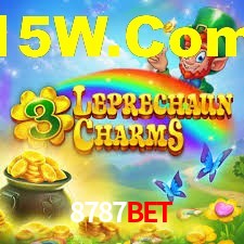 Welcome Bonus 8787Bet